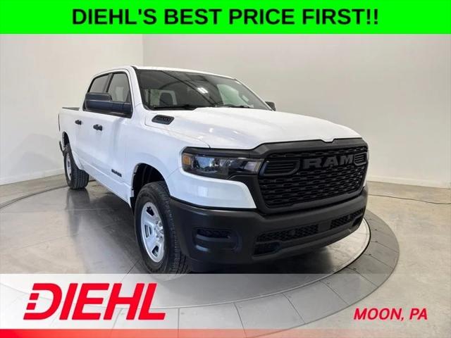 2027 RAM 1500 Tradesman