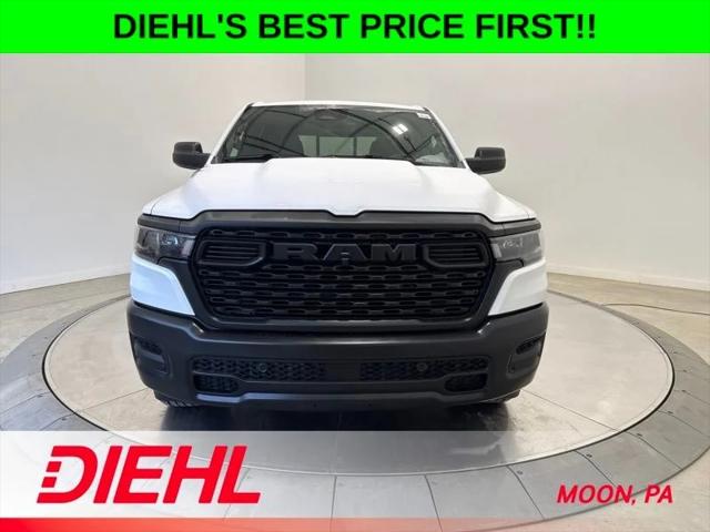 2027 RAM 1500 Tradesman