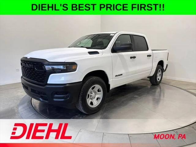 2027 RAM 1500 Tradesman