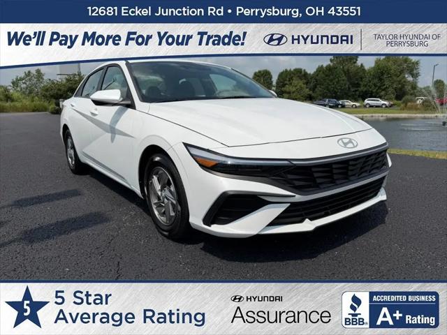 2025 Hyundai Elantra SE for sale in Perrysburg, OH