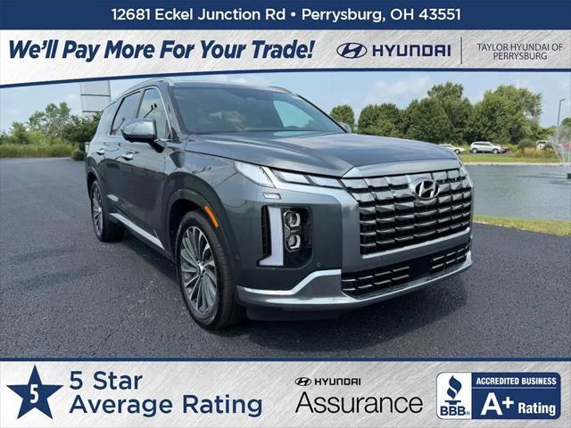 2025 Hyundai Palisade Calligraphy for sale in Perrysburg, OH