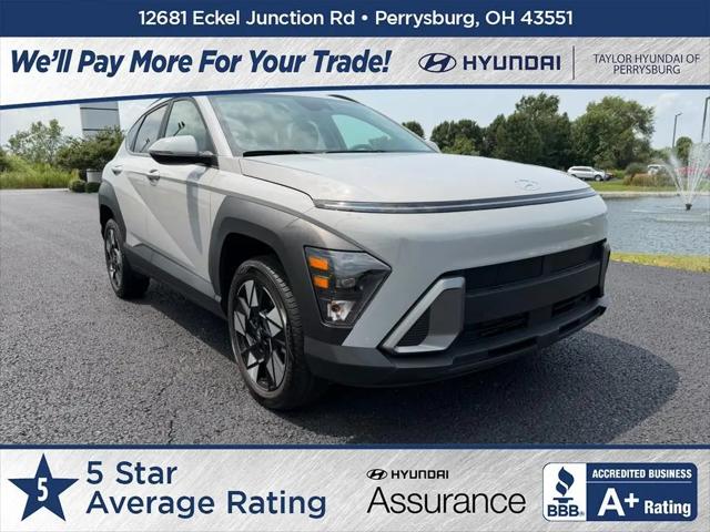 2024 Hyundai Kona SEL for sale in Perrysburg, OH