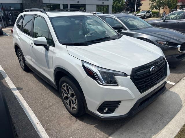 2024 Subaru Forester Premium for sale in Ann Arbor, MI