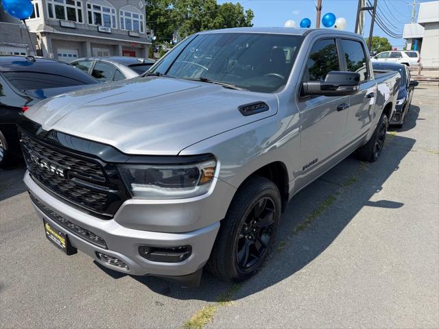 2023 Ram 1500 Big Horn Crew Cab 4x4 5'7" Box for sale in Fort Montgomery, NY
