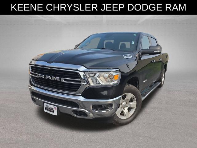 2020 Ram 1500 Big Horn Crew Cab 4x4 5'7" Box for sale in Keene, NH