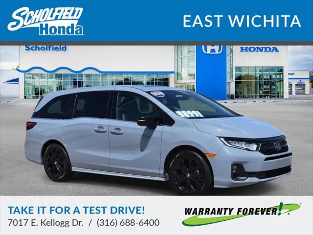 2025 Honda Odyssey Sport-L for sale in Wichita, KS