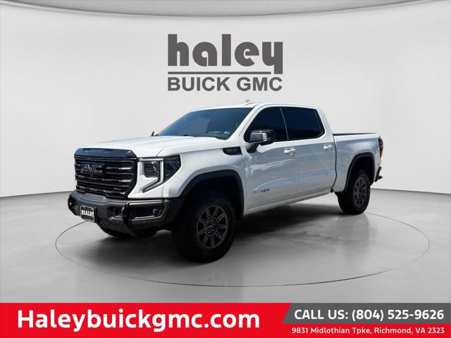 2024 GMC Sierra 1500 4WD Crew Cab Short Box AT4X for sale in Richmond, VA