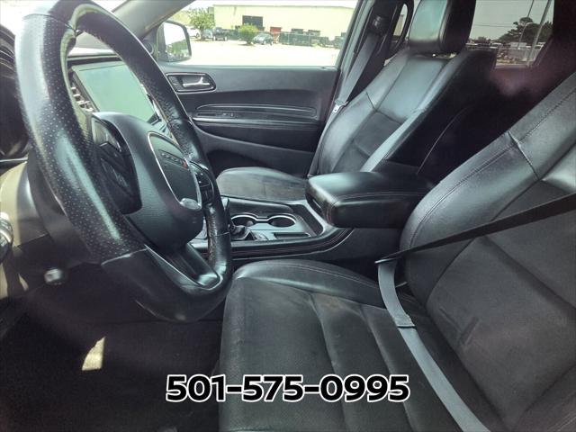 2021 Dodge Durango R/T AWD