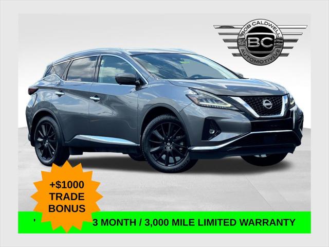 2023 Nissan Murano Platinum FWD for sale near Columbus, OH