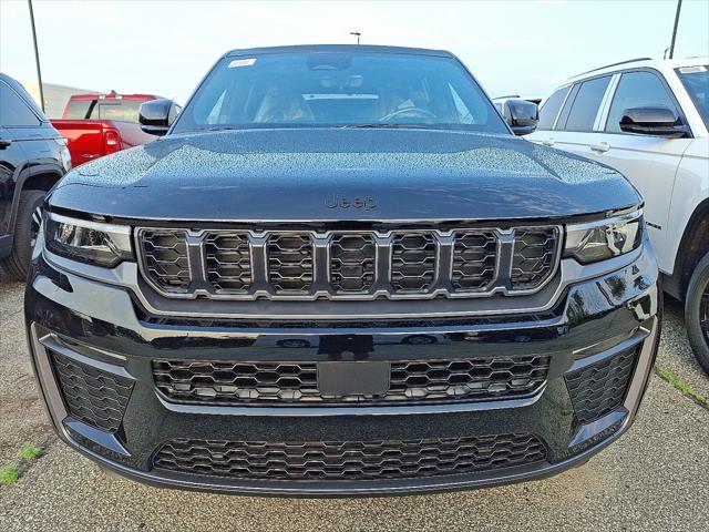 2027 Jeep Grand Cherokee Limited 2027 Jeep Grand Cherokee Limited