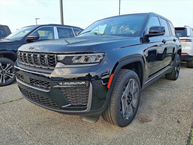 2027 Jeep Grand Cherokee Limited 2027 Jeep Grand Cherokee Limited