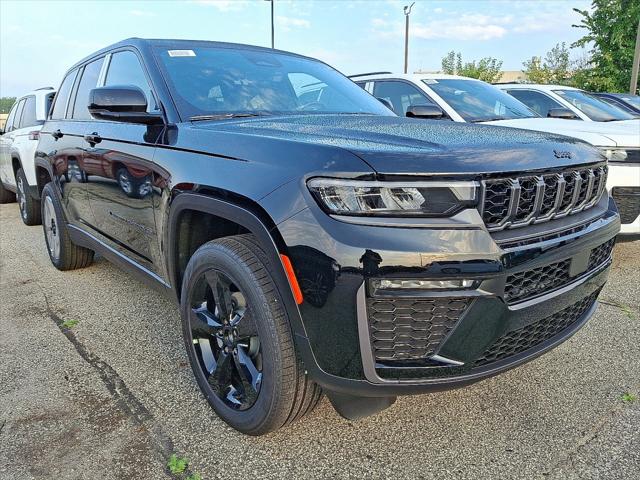 2027 Jeep Grand Cherokee Limited 2027 Jeep Grand Cherokee Limited