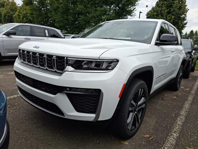 2027 Jeep Grand Cherokee GRAND CHEROKEE LIMITED 4X4