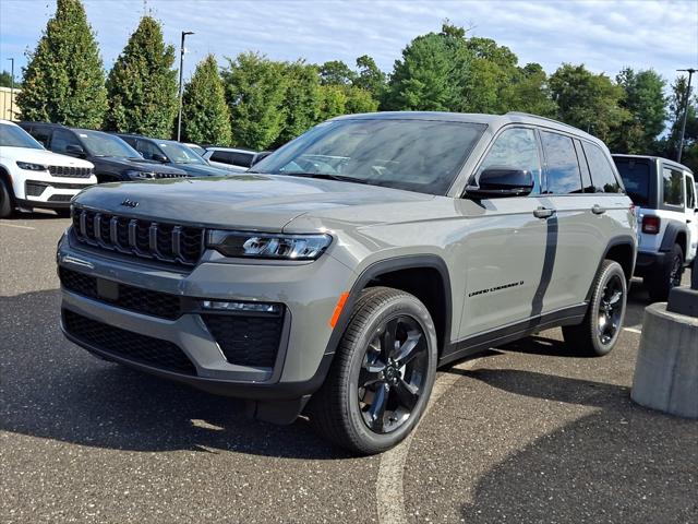 2027 Jeep Grand Cherokee GRAND CHEROKEE LIMITED 4X4 2027 Jeep Grand Cherokee GRAND CHEROKEE LIMITED 4X4