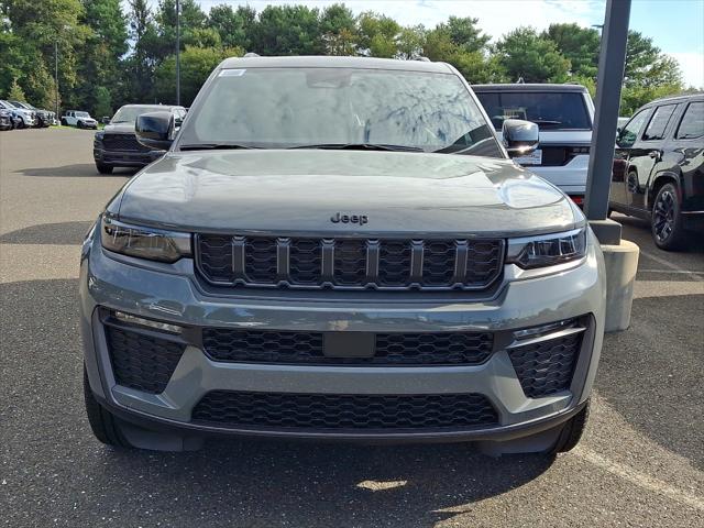 2027 Jeep Grand Cherokee GRAND CHEROKEE LIMITED 4X4 2027 Jeep Grand Cherokee GRAND CHEROKEE LIMITED 4X4