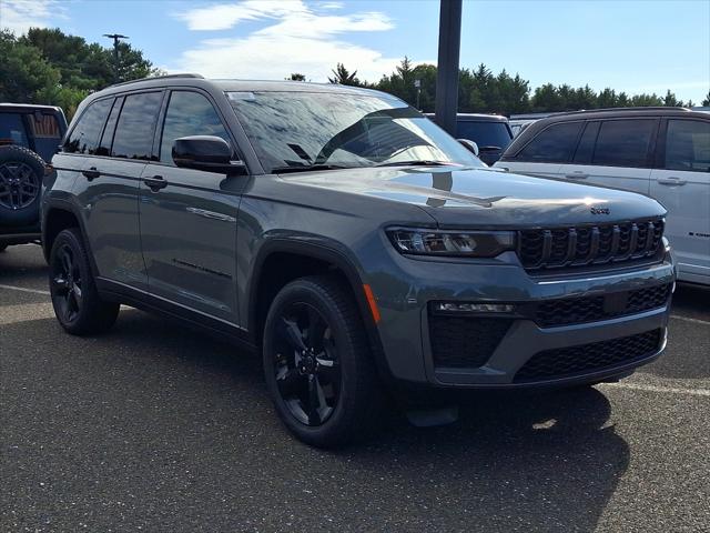 2027 Jeep Grand Cherokee GRAND CHEROKEE LIMITED 4X4 2027 Jeep Grand Cherokee GRAND CHEROKEE LIMITED 4X4