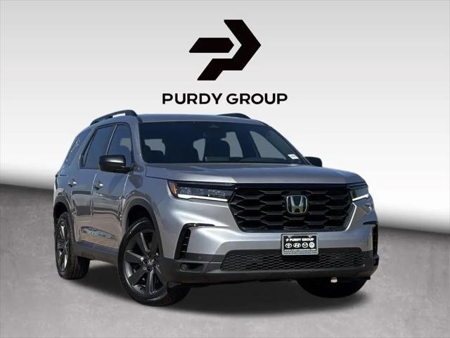 2025 Honda Pilot Sport for sale in Bryan, TX
