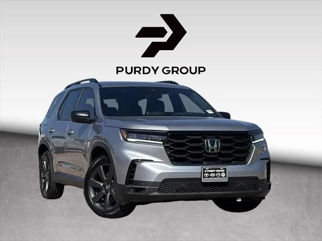 2025 Honda Pilot Sport for sale in Bryan, TX