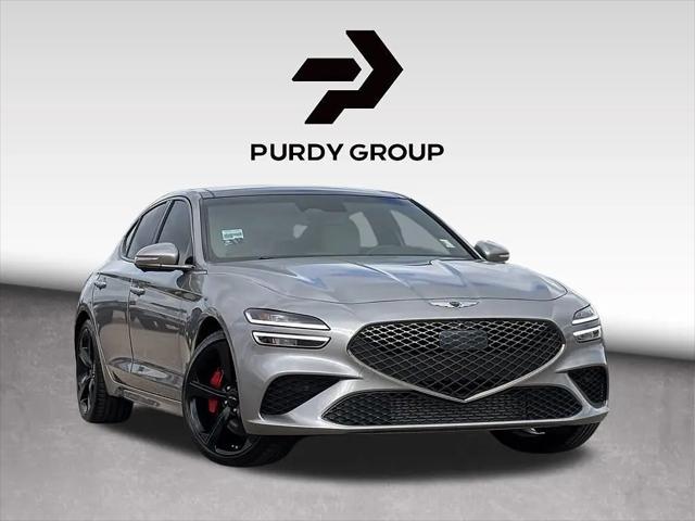 2026 Genesis G70 3.3T RWD Sport Prestige for sale in Bryan, TX