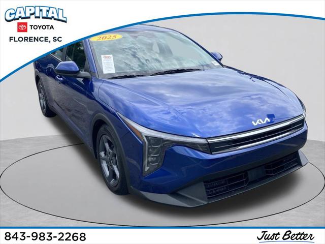 2025 Kia K4 LXS for sale in Florence, SC
