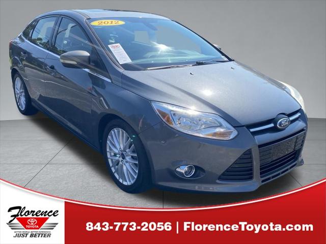 2012 Ford Focus SEL for sale in Florence, SC