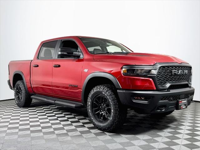 2027 RAM Ram 1500 RAM 1500 REBEL CREW CAB 4X4 57 BOX 2027 RAM Ram 1500 RAM 1500 REBEL CREW CAB 4X4 57 BOX