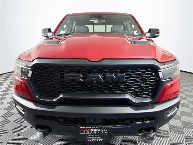 2027 RAM Ram 1500 RAM 1500 REBEL CREW CAB 4X4 57 BOX 2027 RAM Ram 1500 RAM 1500 REBEL CREW CAB 4X4 57 BOX