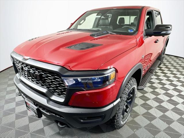 2027 RAM Ram 1500 RAM 1500 REBEL CREW CAB 4X4 57 BOX 2027 RAM Ram 1500 RAM 1500 REBEL CREW CAB 4X4 57 BOX