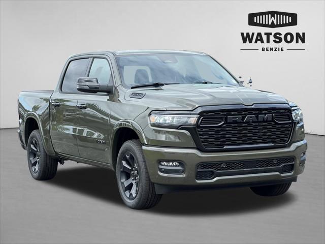 2027 RAM 1500 Big Horn