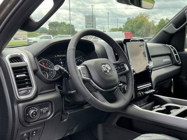2027 RAM 1500 Big Horn
