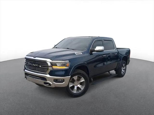 2022 Ram 1500 Laramie Crew Cab 4x4 5'7" Box for sale in Troy, MI