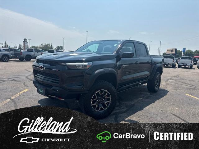2023 Chevrolet Colorado 4WD Crew Cab Short Box ZR2 for sale in St. Cloud, MN