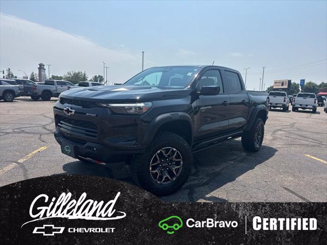 2023 Chevrolet Colorado 4WD Crew Cab Short Box ZR2 for sale in St. Cloud, MN