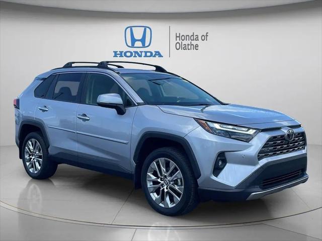 2023 Toyota RAV4 Limited for sale in Olathe, KS