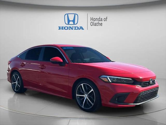 2024 Honda Civic Touring for sale in Olathe, KS