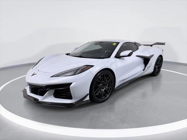 2024 Chevrolet Corvette Z06 RWD Convertible 3LZ for sale in Fort Myers, FL