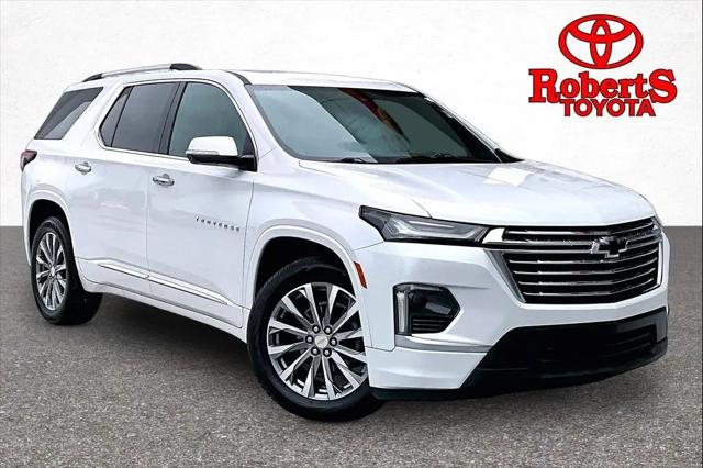 2023 Chevrolet Traverse FWD Premier for sale in Columbia, TN