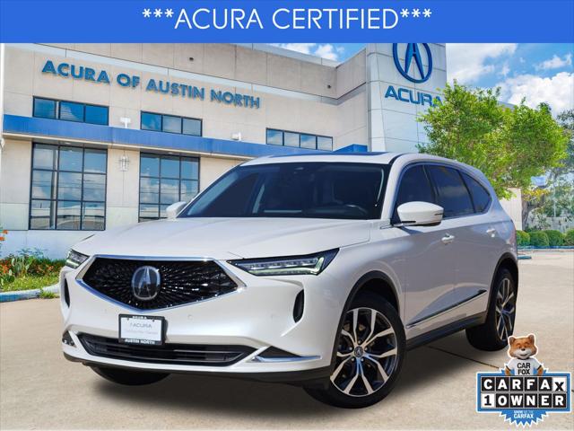 2024 Acura MDX Technology Package for sale in Austin, TX