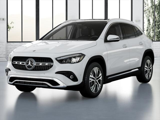 2026 Mercedes-Benz GLA-CLASS 4MATIC for sale in New Rochelle, NY