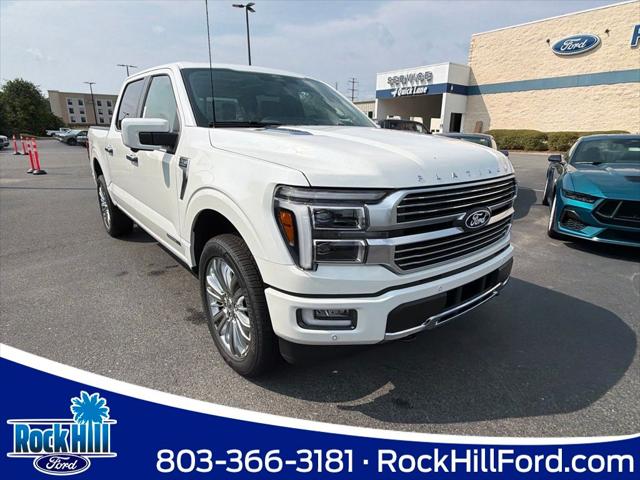 2026 Ford F-150 Platinum for sale in Rock Hill, SC