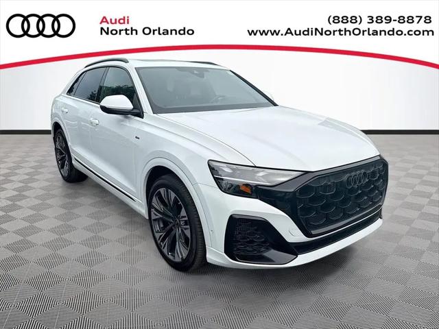 2026 Audi Q8 Premium Plus 55 TFSI quattro Tiptronic for sale in Sanford, FL