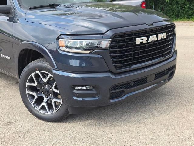 2027 RAM Ram 1500 RAM 1500 LARAMIE CREW CAB 4X4 57 BOX 2027 RAM Ram 1500 RAM 1500 LARAMIE CREW CAB 4X4 57 BOX