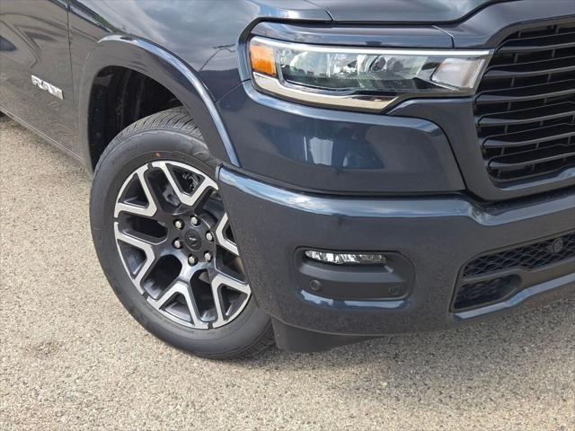 2027 RAM Ram 1500 RAM 1500 LARAMIE CREW CAB 4X4 57 BOX 2027 RAM Ram 1500 RAM 1500 LARAMIE CREW CAB 4X4 57 BOX