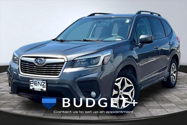 2021 Subaru Forester Premium for sale in Rochester, MN