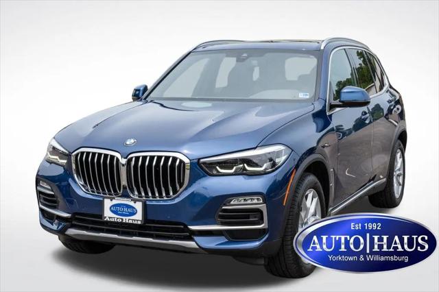 2020 BMW X5 xDrive40i for sale in Williamsburg, VA