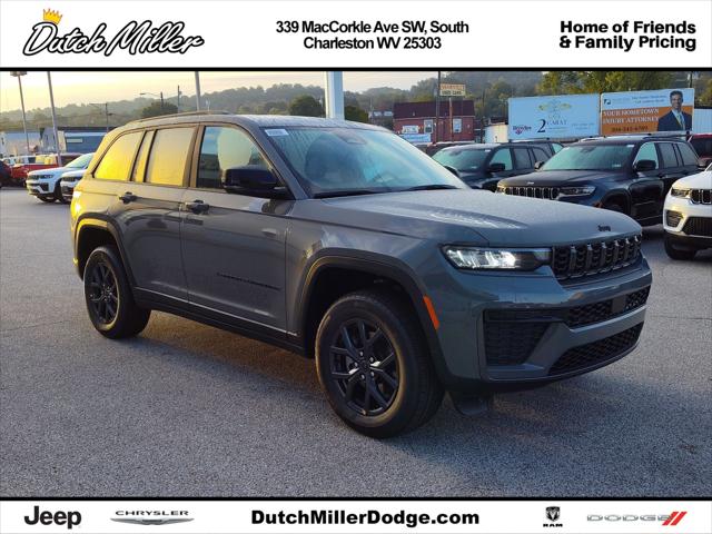 2027 Jeep Grand Cherokee GRAND CHEROKEE LAREDO ALTITUDE 4X4 2027 Jeep Grand Cherokee GRAND CHEROKEE LAREDO ALTITUDE 4X4
