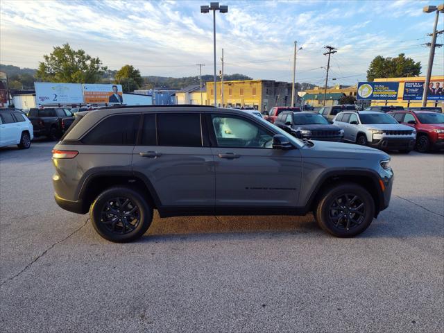 2027 Jeep Grand Cherokee GRAND CHEROKEE LAREDO ALTITUDE 4X4 2027 Jeep Grand Cherokee GRAND CHEROKEE LAREDO ALTITUDE 4X4