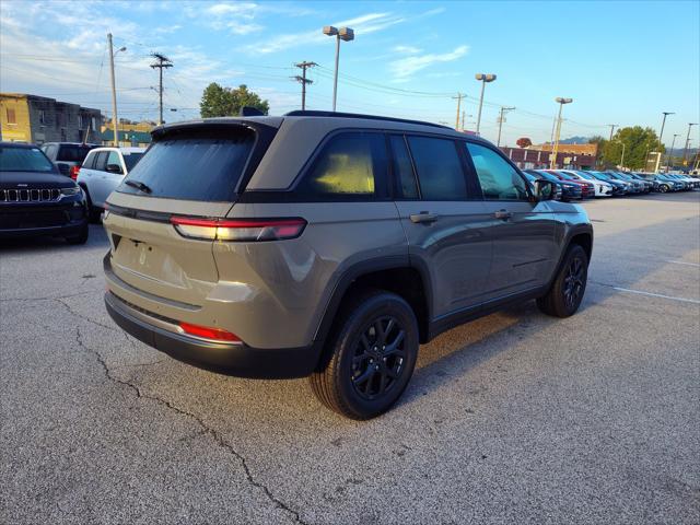 2027 Jeep Grand Cherokee GRAND CHEROKEE LAREDO ALTITUDE 4X4 2027 Jeep Grand Cherokee GRAND CHEROKEE LAREDO ALTITUDE 4X4