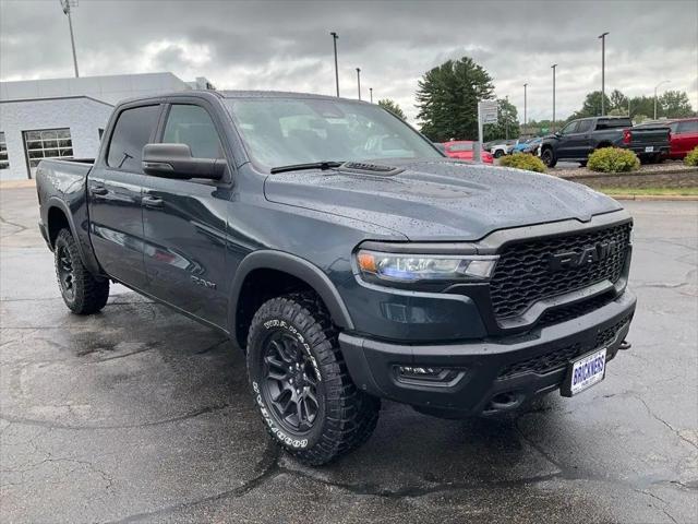 2025 Ram 1500 Rebel Crew Cab 4x4 57 Box for sale in Merrill, WI