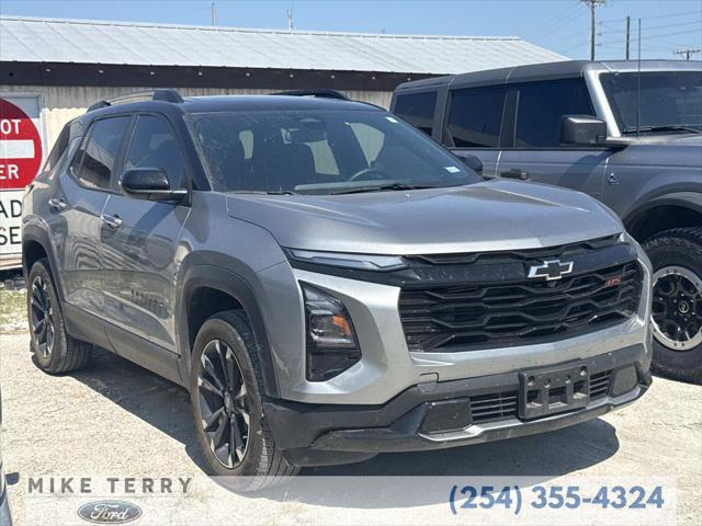 2026 Chevrolet Equinox FWD RS for sale in Mexia, TX